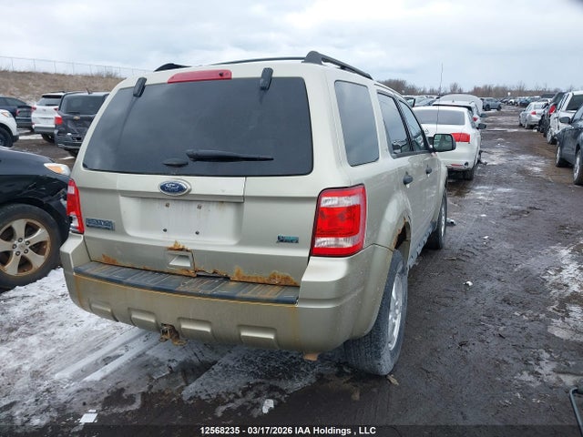 Aukcja sprzedaży 2012 Ford Escape Xlt, vin: 1FMCU9DG4CKA05039, numer aukcji: 12568235
