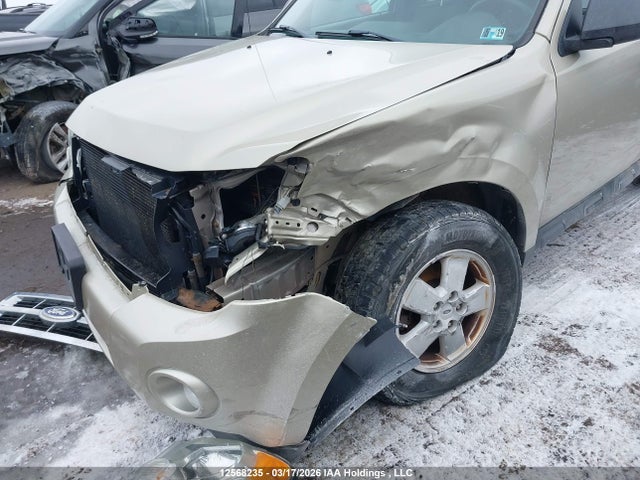 Aukcja sprzedaży 2012 Ford Escape Xlt, vin: 1FMCU9DG4CKA05039, numer aukcji: 12568235