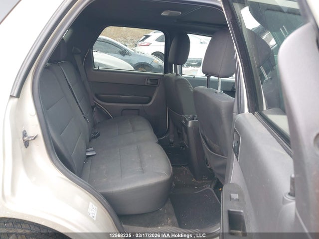 Aukcja sprzedaży 2012 Ford Escape Xlt, vin: 1FMCU9DG4CKA05039, numer aukcji: 12568235