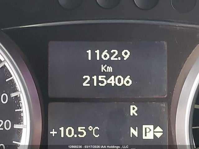 12568236 :رقم المزاد ، 4JGBF2FE0AA577737 vin ، 2010 Mercedes-benz Gl 350 Bluetec مزاد بيع