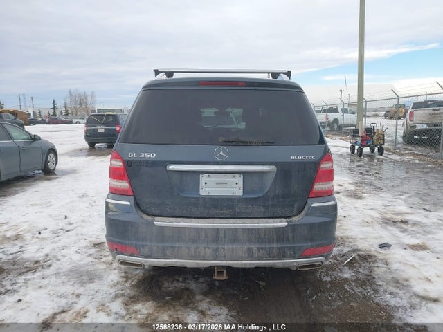 12568236 :رقم المزاد ، 4JGBF2FE0AA577737 vin ، 2010 Mercedes-benz Gl 350 Bluetec مزاد بيع