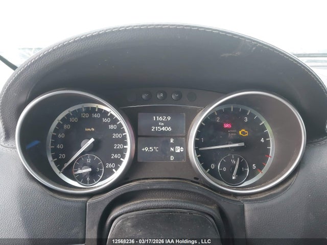 12568236 :رقم المزاد ، 4JGBF2FE0AA577737 vin ، 2010 Mercedes-benz Gl 350 Bluetec مزاد بيع