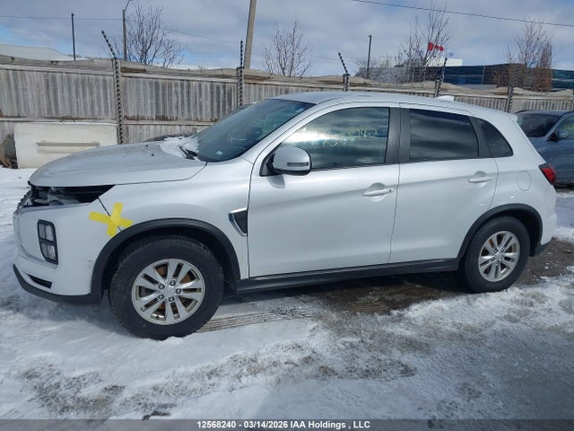 JA4AJVAW5PU605999 Mitsubishi Rvr Se/sel/le/gt