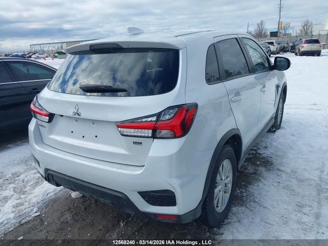 JA4AJVAW5PU605999 Mitsubishi Rvr Se/sel/le/gt