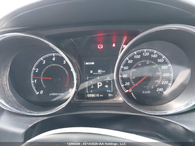 JA4AJVAW5PU605999 Mitsubishi Rvr Se/sel/le/gt
