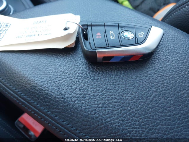 WBXJG9C08M5S87504 BMW X1 Xdrive28i