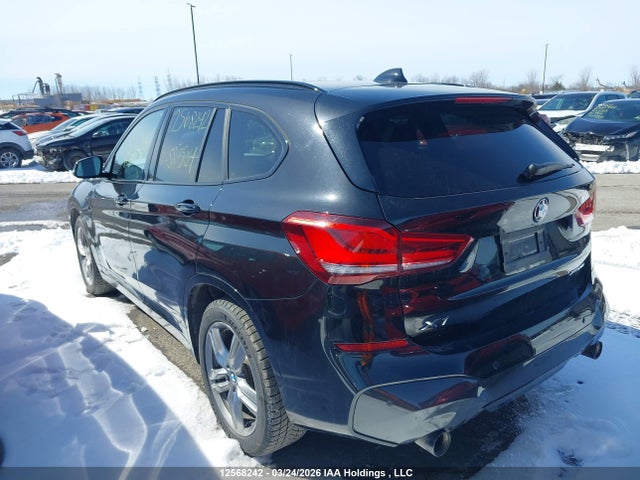 WBXJG9C08M5S87504 BMW X1 Xdrive28i