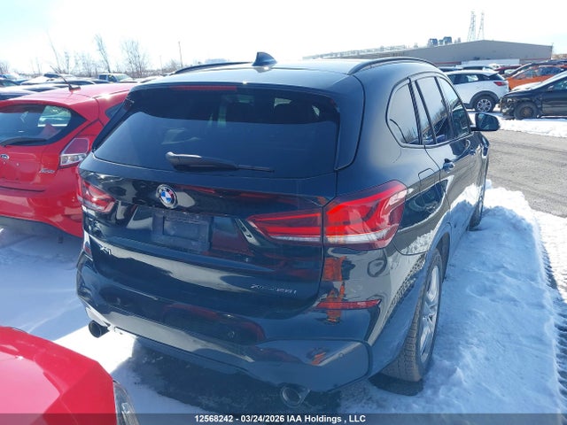 WBXJG9C08M5S87504 BMW X1 Xdrive28i