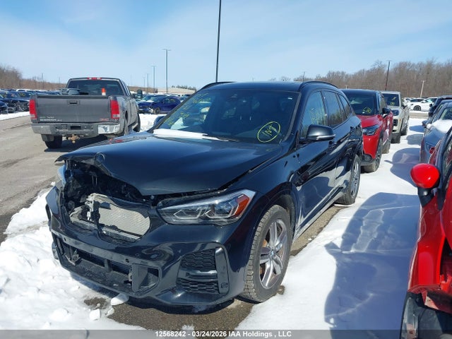 WBXJG9C08M5S87504 BMW X1 Xdrive28i