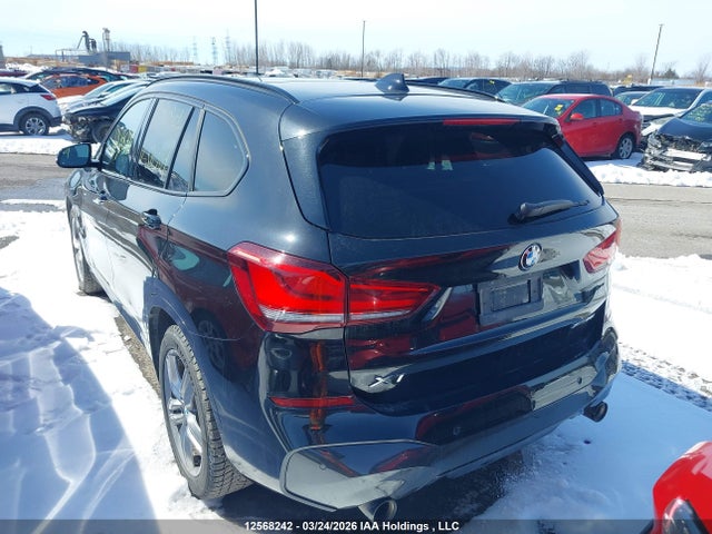 WBXJG9C08M5S87504 BMW X1 Xdrive28i