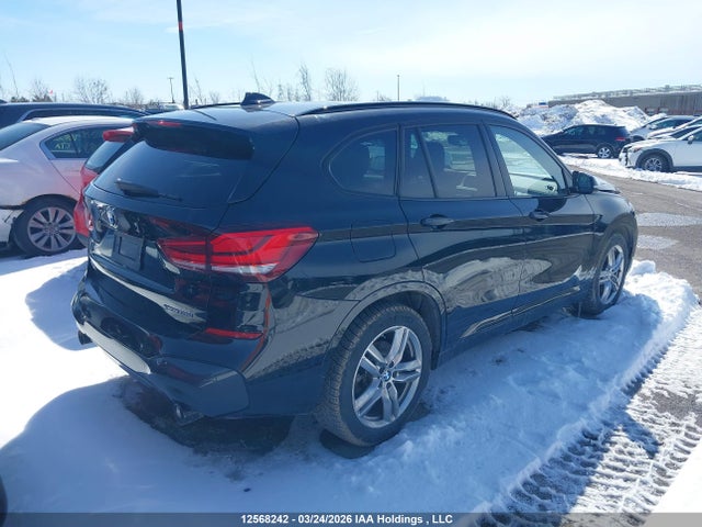 WBXJG9C08M5S87504 BMW X1 Xdrive28i