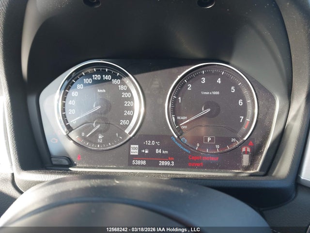 WBXJG9C08M5S87504 BMW X1 Xdrive28i