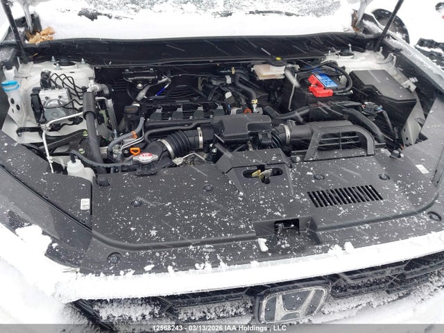 12568243 :رقم المزاد ، 2HKRS3H25TH000284 vin ، 2026 Honda Cr-v Lx مزاد بيع