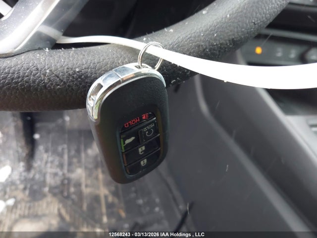 12568243 :رقم المزاد ، 2HKRS3H25TH000284 vin ، 2026 Honda Cr-v Lx مزاد بيع