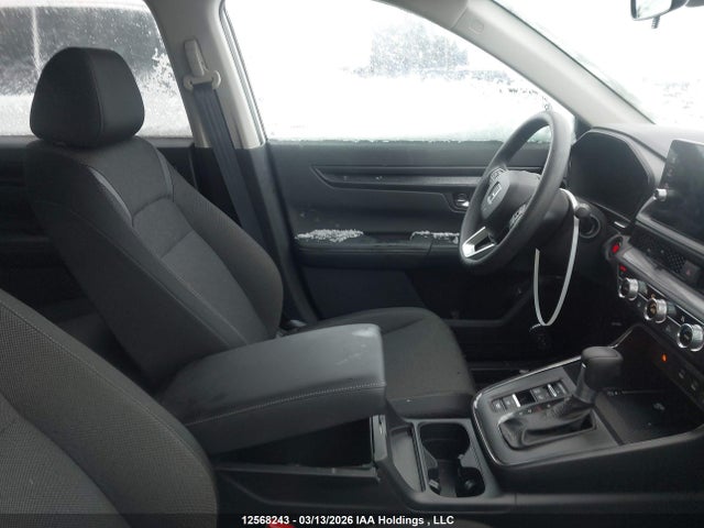 12568243 :رقم المزاد ، 2HKRS3H25TH000284 vin ، 2026 Honda Cr-v Lx مزاد بيع