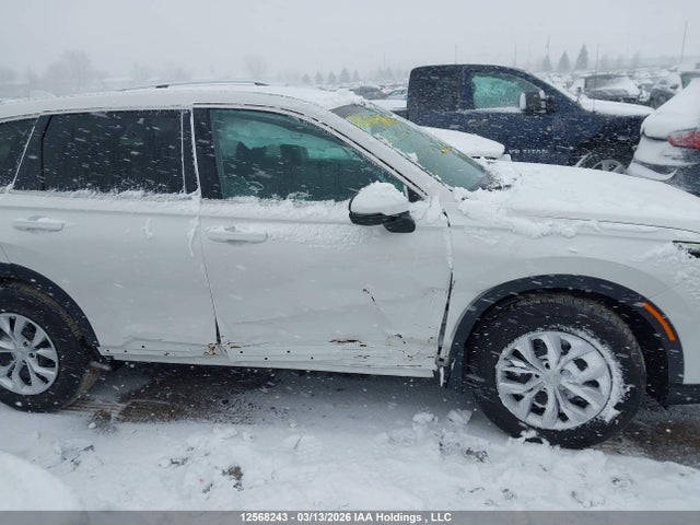 12568243 :رقم المزاد ، 2HKRS3H25TH000284 vin ، 2026 Honda Cr-v Lx مزاد بيع