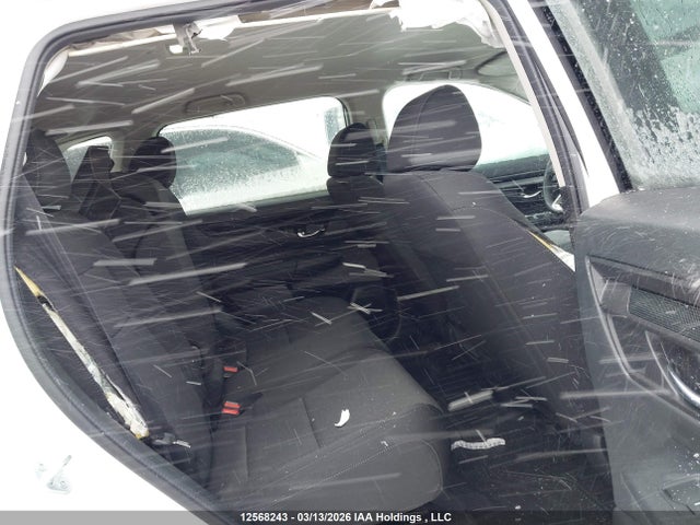12568243 :رقم المزاد ، 2HKRS3H25TH000284 vin ، 2026 Honda Cr-v Lx مزاد بيع