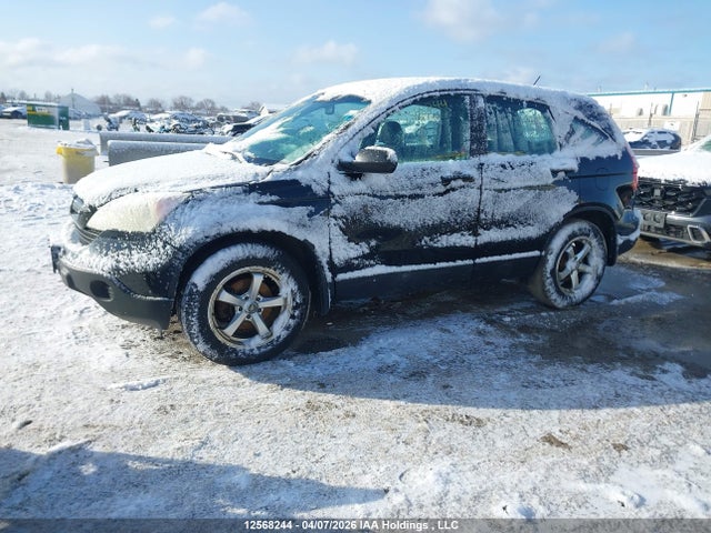 Aukcja sprzedaży 2009 Honda Cr-v Lx, vin: 5J6RE483X9L811566, numer aukcji: 12568244