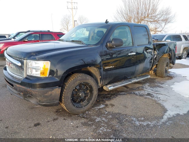 Aukcja sprzedaży 2013 Gmc Sierra 1500 Denali, vin: 3GTP2XE23DG145689, numer aukcji: 12568246