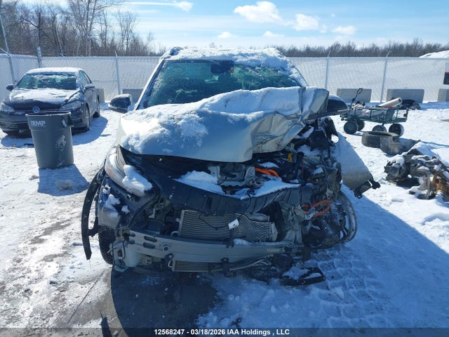 1G1FY6S0XP4183907 Chevrolet Bolt Euv Lt
