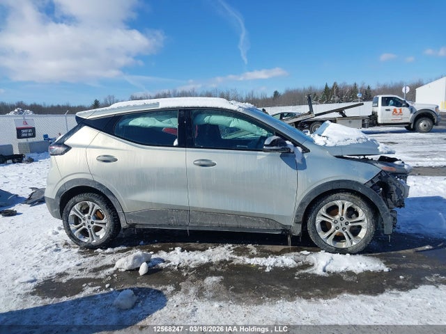 1G1FY6S0XP4183907 Chevrolet Bolt Euv Lt