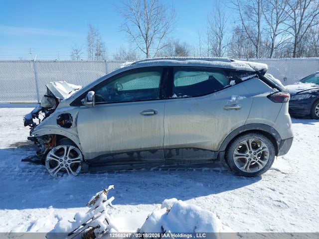 1G1FY6S0XP4183907 Chevrolet Bolt Euv Lt