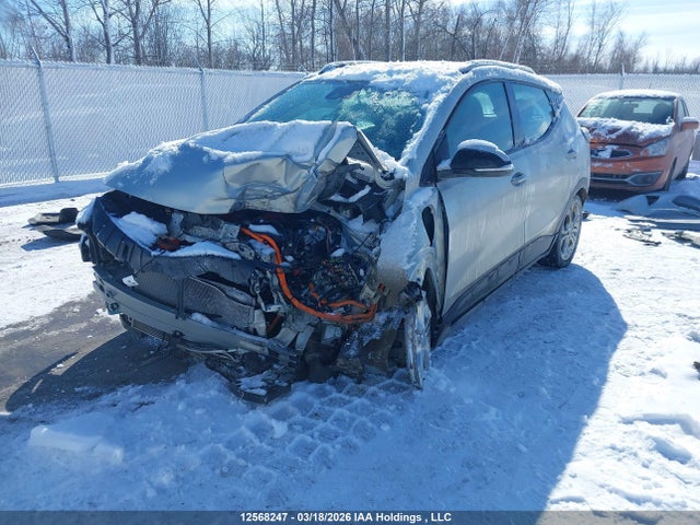 1G1FY6S0XP4183907 Chevrolet Bolt Euv Lt