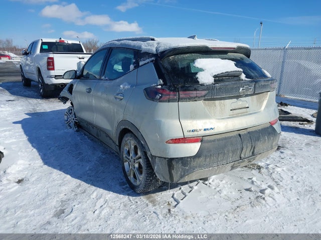 1G1FY6S0XP4183907 Chevrolet Bolt Euv Lt