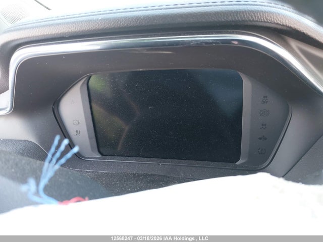 1G1FY6S0XP4183907 Chevrolet Bolt Euv Lt