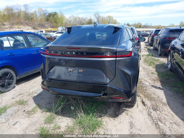 JTJAAAABXSA028955 Lexus Rz 450e