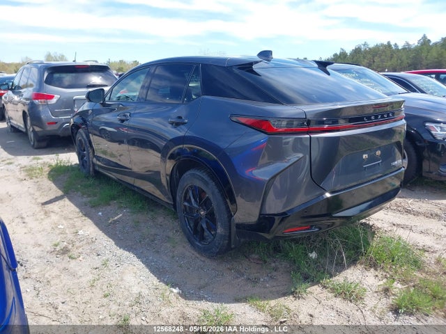 JTJAAAABXSA028955 Lexus Rz 450e