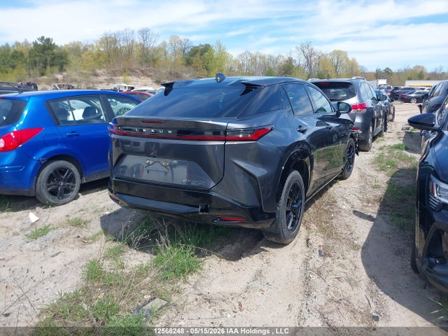 JTJAAAABXSA028955 Lexus Rz 450e