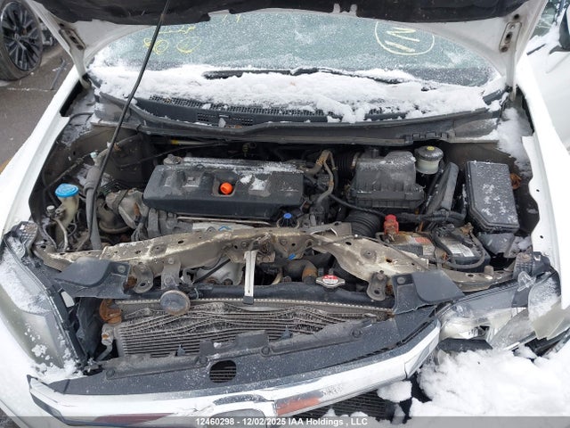 Aukcja sprzedaży 2012 Honda Civic Ex, vin: 2HGFB2F5XCH031891, numer aukcji: 12460298