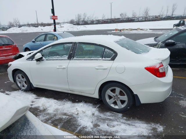 Aukcja sprzedaży 2012 Honda Civic Ex, vin: 2HGFB2F5XCH031891, numer aukcji: 12460298