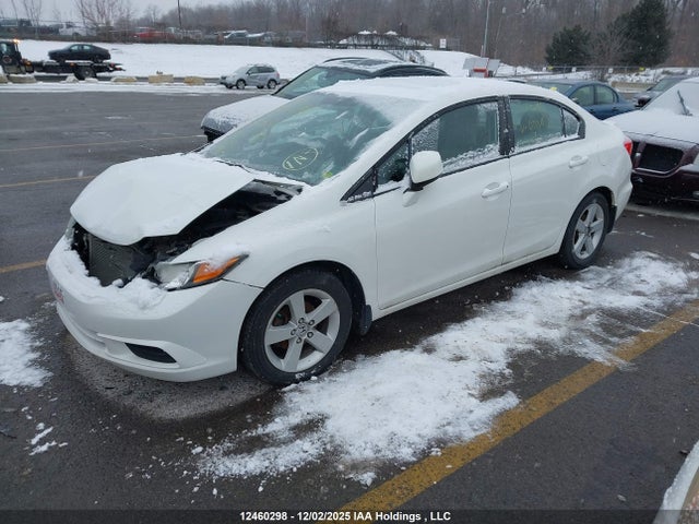 Aukcja sprzedaży 2012 Honda Civic Ex, vin: 2HGFB2F5XCH031891, numer aukcji: 12460298