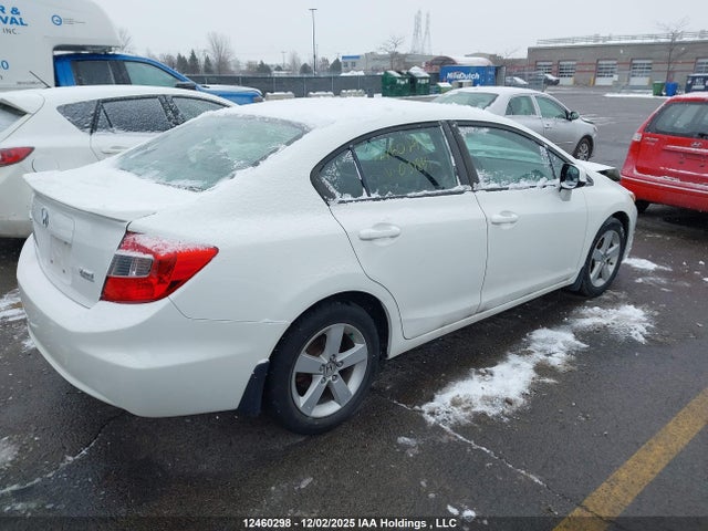 Aukcja sprzedaży 2012 Honda Civic Ex, vin: 2HGFB2F5XCH031891, numer aukcji: 12460298