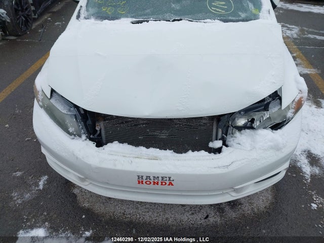 Aukcja sprzedaży 2012 Honda Civic Ex, vin: 2HGFB2F5XCH031891, numer aukcji: 12460298
