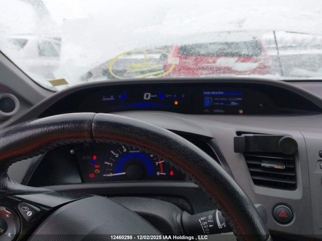 Aukcja sprzedaży 2012 Honda Civic Ex, vin: 2HGFB2F5XCH031891, numer aukcji: 12460298