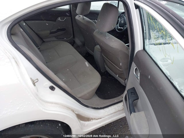 Aukcja sprzedaży 2012 Honda Civic Ex, vin: 2HGFB2F5XCH031891, numer aukcji: 12460298