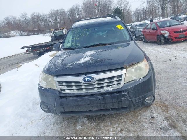 Aukcja sprzedaży 2012 Subaru Forester 2.5x Limited Package, vin: JF2SHCDC5CH445123, numer aukcji: 12537244
