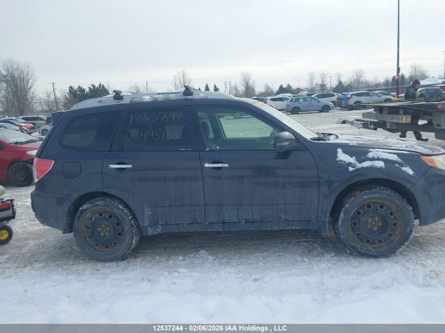 Aukcja sprzedaży 2012 Subaru Forester 2.5x Limited Package, vin: JF2SHCDC5CH445123, numer aukcji: 12537244