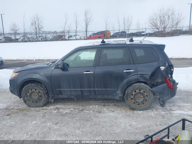 Aukcja sprzedaży 2012 Subaru Forester 2.5x Limited Package, vin: JF2SHCDC5CH445123, numer aukcji: 12537244