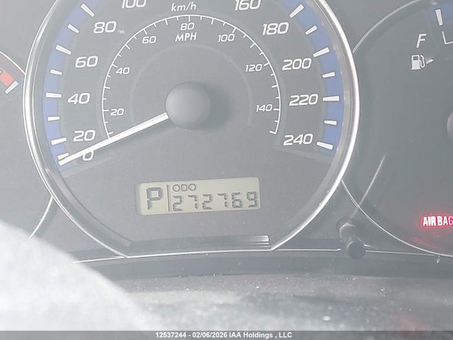 Aukcja sprzedaży 2012 Subaru Forester 2.5x Limited Package, vin: JF2SHCDC5CH445123, numer aukcji: 12537244