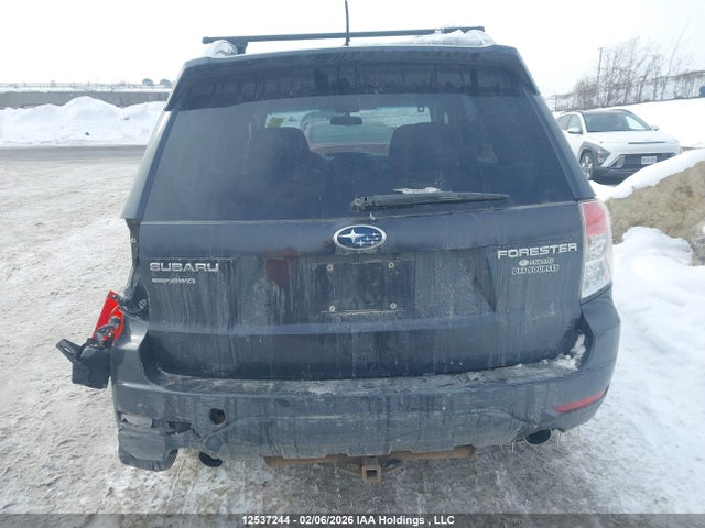 Aukcja sprzedaży 2012 Subaru Forester 2.5x Limited Package, vin: JF2SHCDC5CH445123, numer aukcji: 12537244