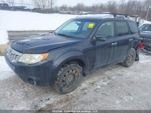 Aukcja sprzedaży 2012 Subaru Forester 2.5x Limited Package, vin: JF2SHCDC5CH445123, numer aukcji: 12537244