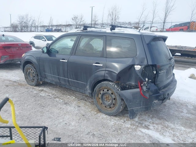 Aukcja sprzedaży 2012 Subaru Forester 2.5x Limited Package, vin: JF2SHCDC5CH445123, numer aukcji: 12537244
