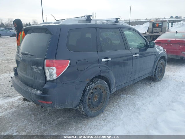 Aukcja sprzedaży 2012 Subaru Forester 2.5x Limited Package, vin: JF2SHCDC5CH445123, numer aukcji: 12537244