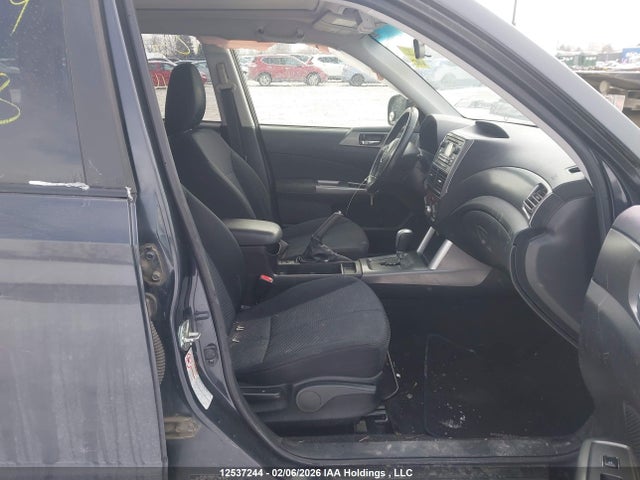 Aukcja sprzedaży 2012 Subaru Forester 2.5x Limited Package, vin: JF2SHCDC5CH445123, numer aukcji: 12537244