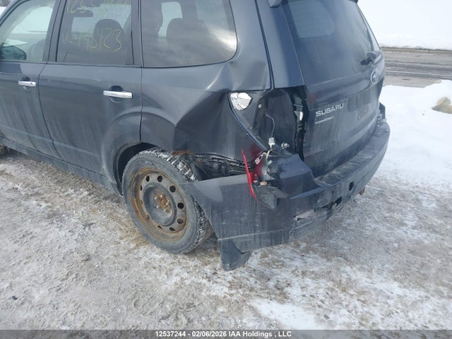 Aukcja sprzedaży 2012 Subaru Forester 2.5x Limited Package, vin: JF2SHCDC5CH445123, numer aukcji: 12537244