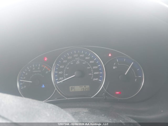 Aukcja sprzedaży 2012 Subaru Forester 2.5x Limited Package, vin: JF2SHCDC5CH445123, numer aukcji: 12537244